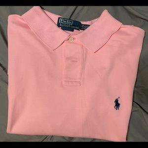 Custom Fit Polo Shirt